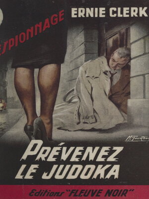 cover image of Prévenez le judoka